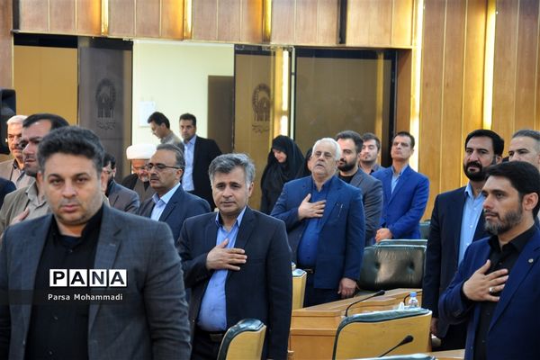 بیست و یکمین نشست کشوری معاونان آموزشی و نمایندگان نشریات رشد