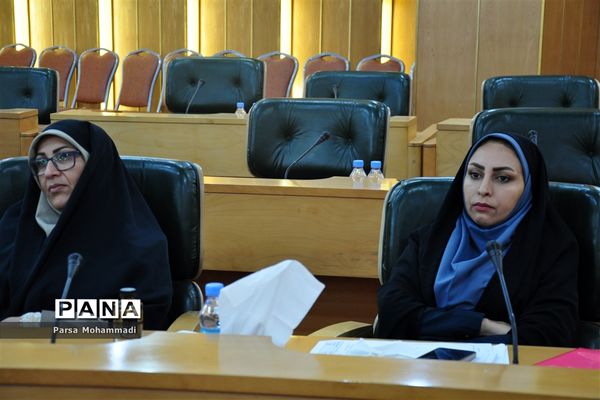 بیست و یکمین نشست کشوری معاونان آموزشی و نمایندگان نشریات رشد