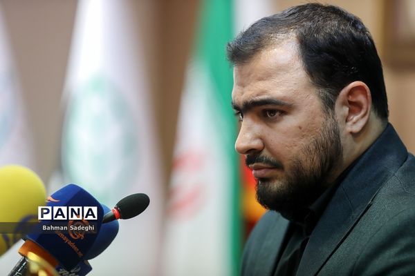 نشست خبری جشنواره بین‌المللی فیلم کوتاه تهران