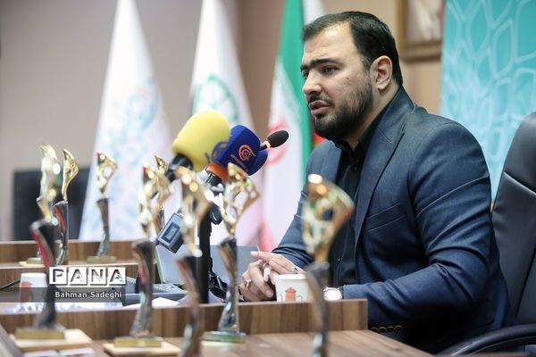 نشست خبری جشنواره بین‌المللی فیلم کوتاه تهران