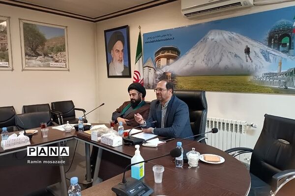 نشست کارگروه عفاف و حجاب شورای فرهنگ عمومی در رودهن