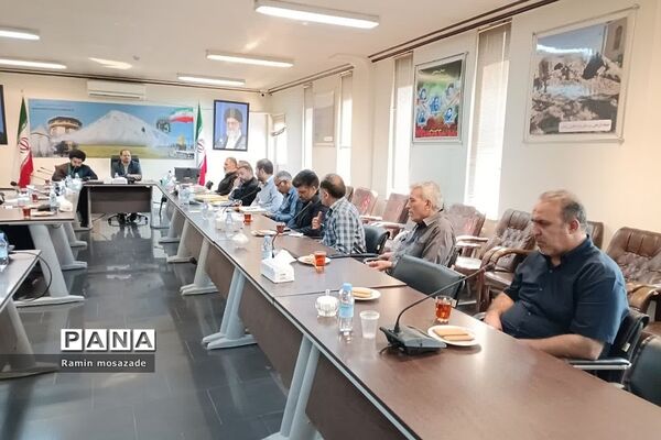 نشست کارگروه عفاف و حجاب شورای فرهنگ عمومی در رودهن