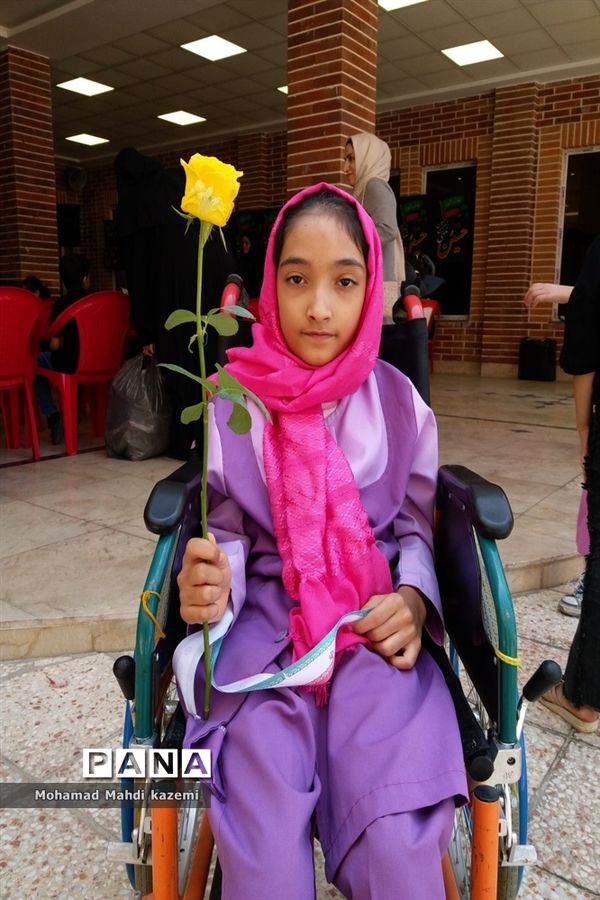 افتتاحیه اتاق چندحسی دانش‌آموزان با نیازهای ویژه