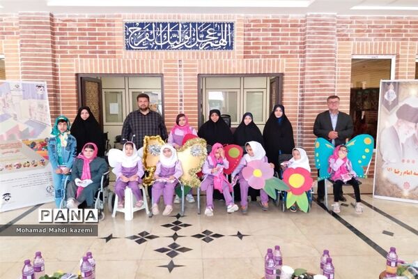 افتتاحیه اتاق چندحسی دانش‌آموزان با نیازهای ویژه