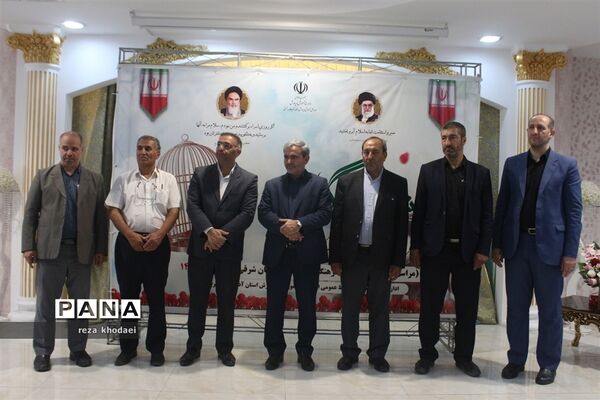 مراسم تجلیل از آزادگان فرهنگی استان آذربایجان شرقی