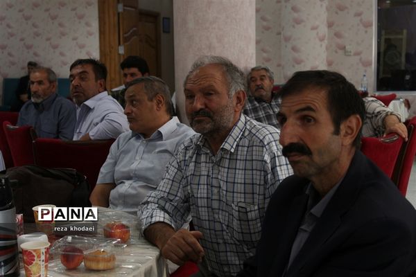 مراسم تجلیل از آزادگان فرهنگی استان آذربایجان شرقی