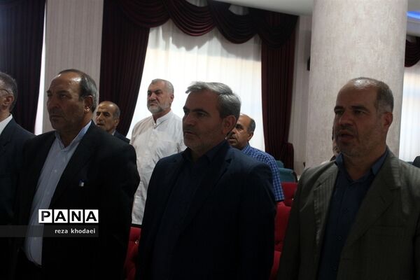 مراسم تجلیل از آزادگان فرهنگی استان آذربایجان شرقی