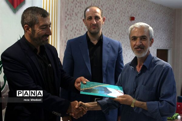مراسم تجلیل از آزادگان فرهنگی استان آذربایجان شرقی