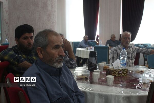 مراسم تجلیل از آزادگان فرهنگی استان آذربایجان شرقی
