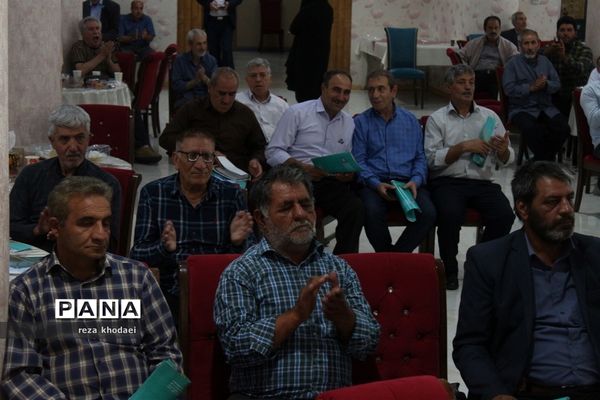 مراسم تجلیل از آزادگان فرهنگی استان آذربایجان شرقی