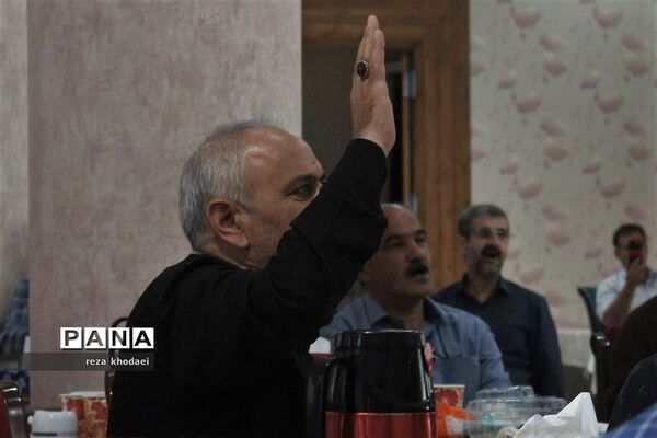 مراسم تجلیل از آزادگان فرهنگی استان آذربایجان شرقی