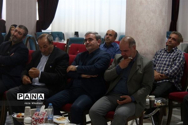 مراسم تجلیل از آزادگان فرهنگی استان آذربایجان شرقی