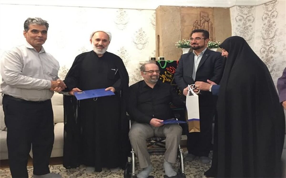 آزادگان برای ملت ایران، عزت و افتخار به ارمغان آوردند