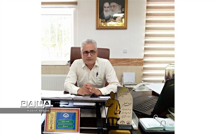 عملیات اجرایی پیاده‌رو سلامت در شهرستان بن آغاز شد
