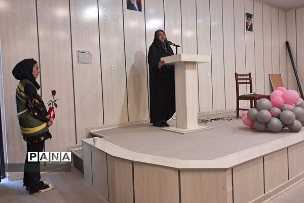 تقدیر از خبرنگاران پانا در رودهن