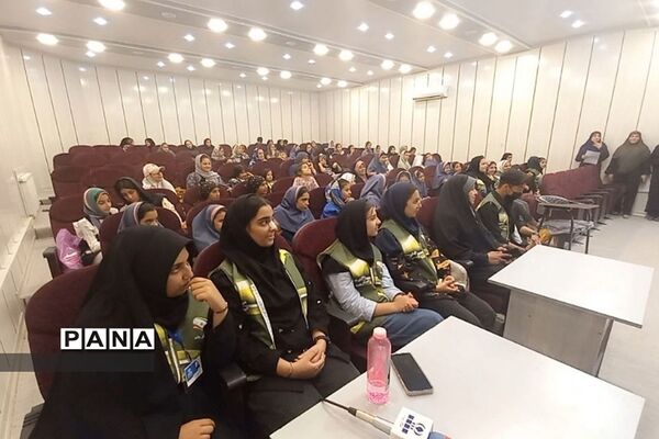 تقدیر از خبرنگاران پانا در رودهن