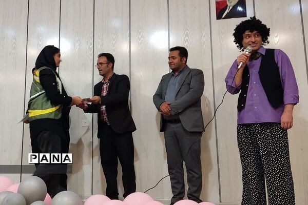 تقدیر از خبرنگاران پانا در رودهن