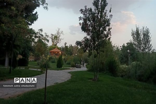 مجموعه تفریحی و گردشگری گیاه‌شناسی باغ مشهد