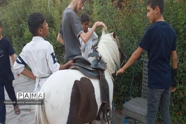 مجموعه تفریحی و گردشگری گیاه‌شناسی باغ مشهد