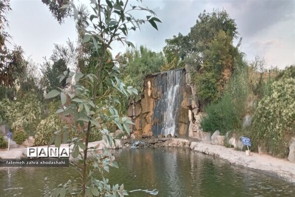 مجموعه تفریحی و گردشگری گیاه‌شناسی باغ مشهد