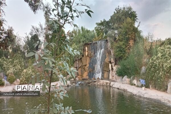 مجموعه تفریحی و گردشگری گیاه‌شناسی باغ مشهد