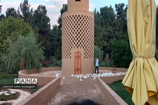 مجموعه تفریحی و گردشگری گیاه‌شناسی باغ مشهد