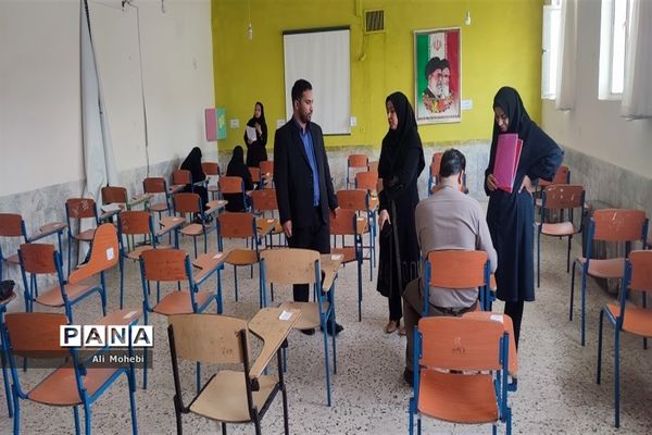 بازدید از پروژه مهر مدارس کاشمر