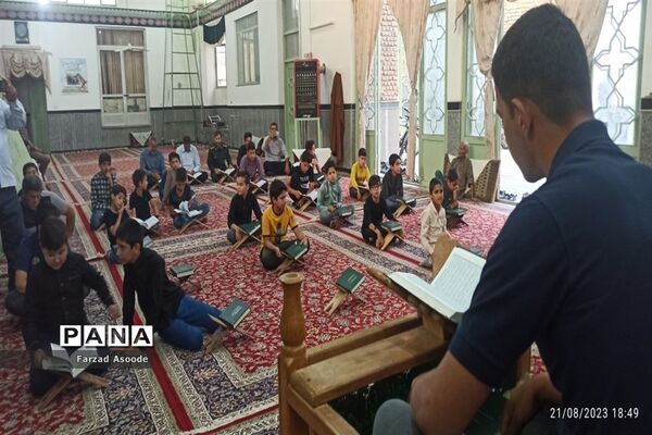 برگزاری سی امین مسابقات سراسری قرآن کریم در کاشمر