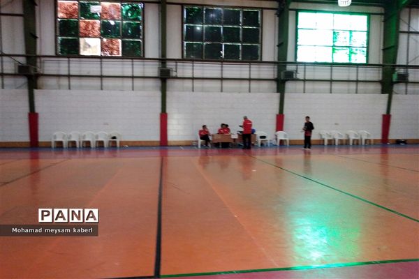 بیست و سومین دوره مسابقات ورزشی دانش‌آموزان با نیاز های ویژه در رشته گلبال