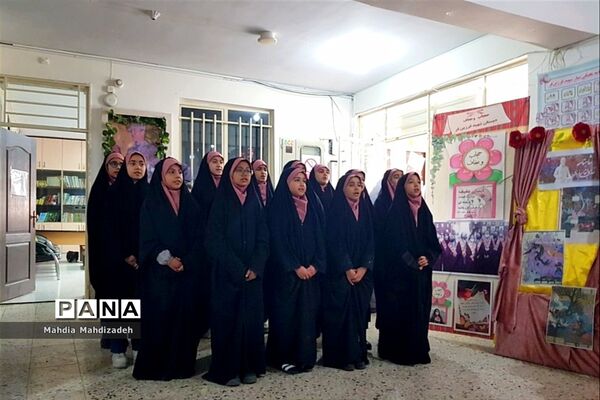 برگزاری کلاس‌های اوقات فراغت تابستانی آموزش و پرورش ناحیه ۶ مشهد