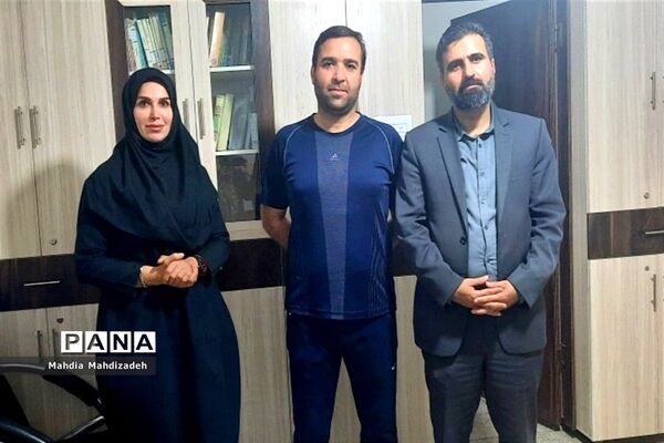 برگزاری کلاس‌های اوقات فراغت تابستانی آموزش و پرورش ناحیه ۶ مشهد