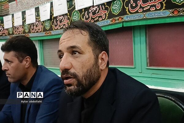 میز خدمت ادارات در نمازجمعه این هفته شهرستان قرچک