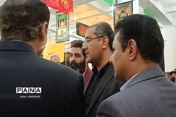 میز خدمت ادارات در نمازجمعه این هفته شهرستان قرچک