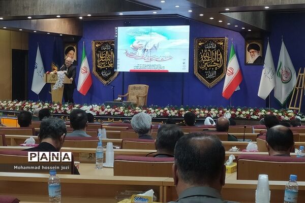 دومین یادواره شهدای کارمند دولت در قم