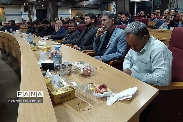 دومین یادواره شهدای کارمند دولت در قم