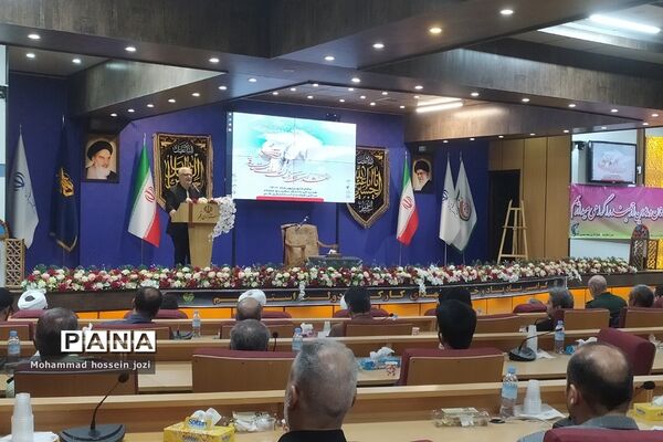 دومین یادواره شهدای کارمند دولت در قم