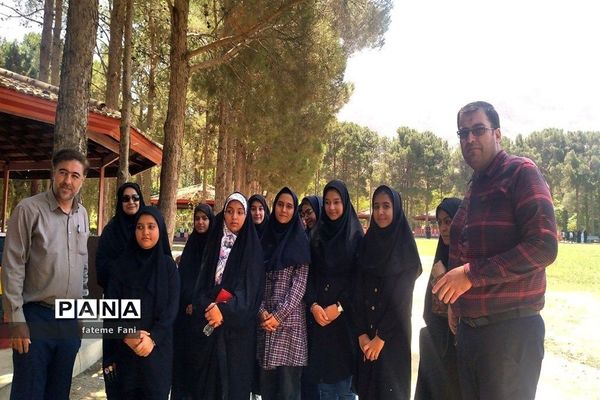 برگزاری طرح اردوهای شهید نیری در اردوگاه شهید بهشتی استان اصفهان