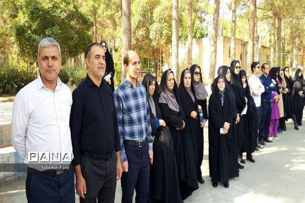 برگزاری طرح اردوهای شهید نیری در اردوگاه شهید بهشتی استان اصفهان