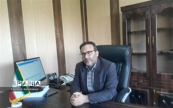 پروژه مهر باید نشاط را در مدارس ناحیه یک شهرکرد به ارمغان آورد