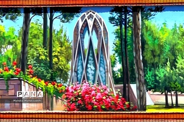 پروژه مهر در دبیرستان آرمینه مصلی نژاد