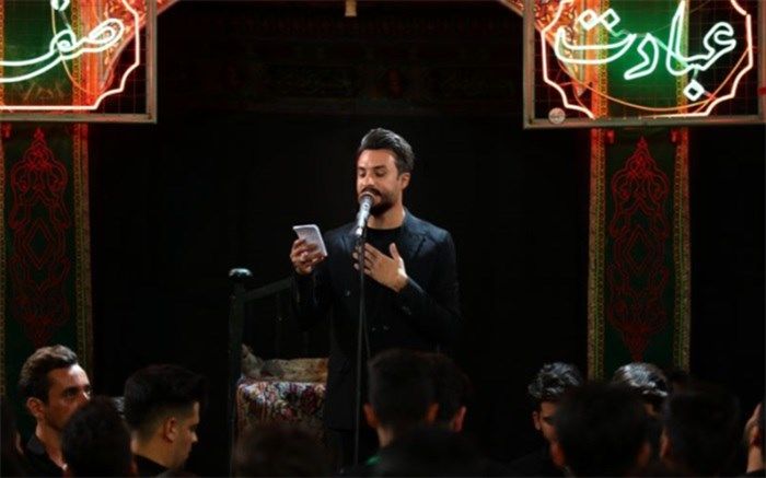 راغب نوحه‌های قدیمی را بازخوانی می‌کند