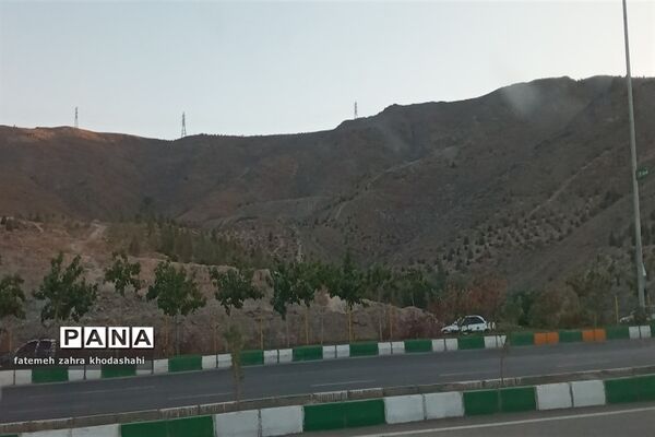 کوه پارک مشهد