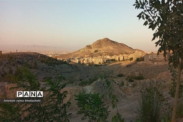 کوه پارک مشهد