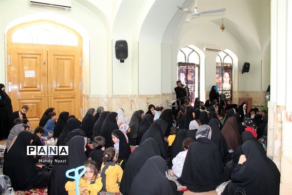 همایش سه ساله‌های حسینی در کاشمر