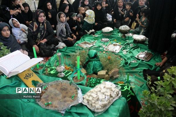 همایش سه ساله‌های حسینی در کاشمر