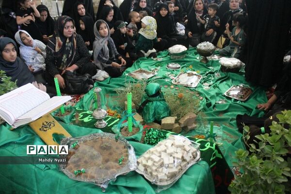 همایش سه ساله‌های حسینی در کاشمر