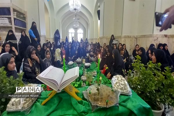 همایش سه ساله‌های حسینی در کاشمر