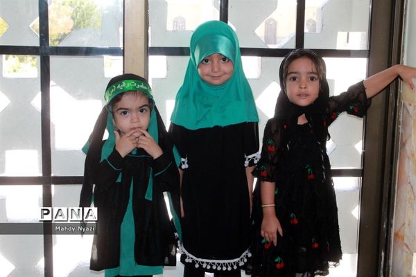 همایش سه ساله‌های حسینی در کاشمر