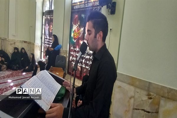 همایش سه ساله‌های حسینی در کاشمر