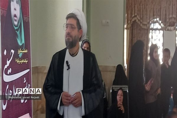 همایش سه ساله‌های حسینی در کاشمر